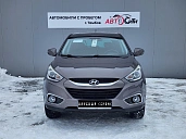 Hyundai ix35, 2014г., передний привод, автомат