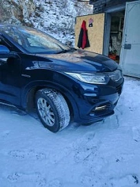 Honda Vezel, 2018г, полный привод, робот