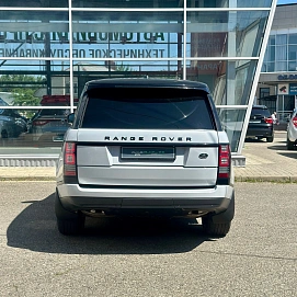 Land Rover Range Rover, 2015г, передний привод, автомат