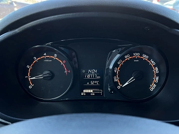 Lada (ВАЗ) Granta, 2021г, передний привод, механика