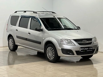 Lada (ВАЗ) Largus, 2016г, передний привод, механика