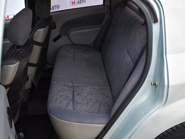 Renault Logan, 2006г., передний привод, механика