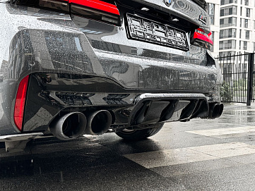 BMW M5, 2020г, полный привод, автомат