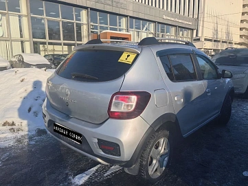 Renault , 2017г., передний привод, автомат