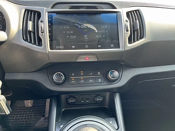 Kia Sportage, 2014г, передний привод, механика