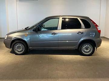 Lada (ВАЗ) Kalina, 2010г, передний привод, механика