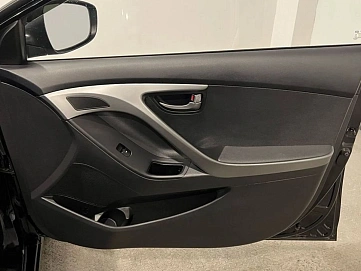 Hyundai Elantra, 2014г, передний привод, механика