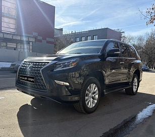 Lexus GX, 2019г, полный привод, автомат