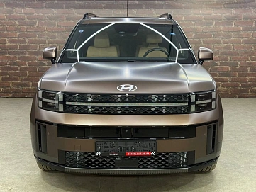 Hyundai Santa Fe, 2024г, полный привод, автомат