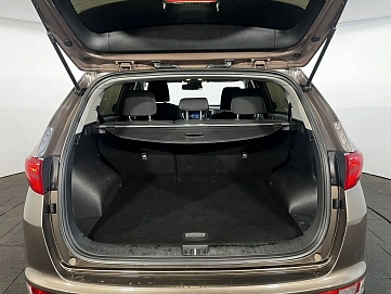 Kia Sportage, 2018г, передний привод, механика