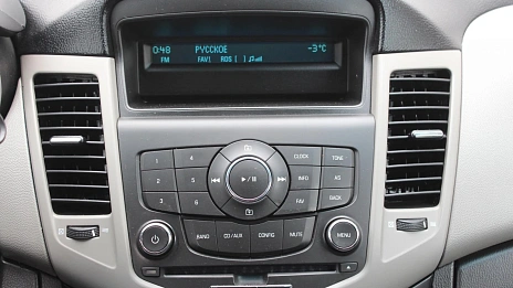 Chevrolet Cruze, 2012г., передний привод, механика