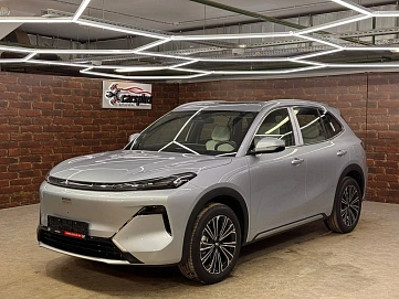 Geely Galaxy Starship 7, 2025г, передний привод, робот