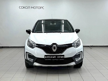 Renault Kaptur, 2019г, полный привод, автомат