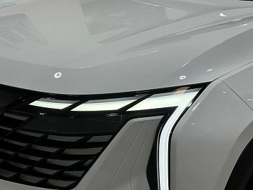 Geely Atlas, 2024г, полный привод, автомат