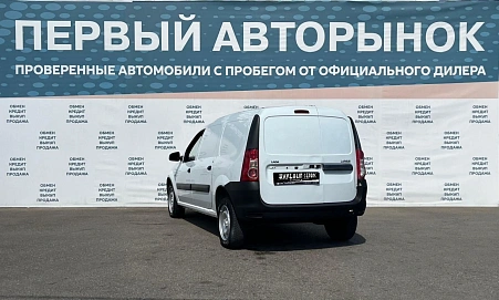 Lada (ВАЗ) Largus, 2014г, передний привод, механика