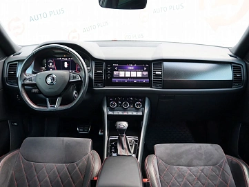 Skoda Kodiaq RS, 2019г, полный привод, робот