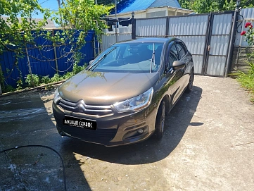 Citroen C4, 2011г, передний привод, механика