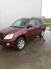 Vortex Tingo, 2011г, передний привод, механика