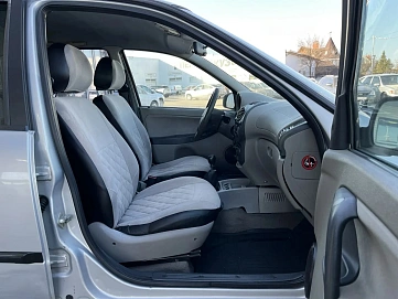 Lada (ВАЗ) Kalina, 2008г, передний привод, механика