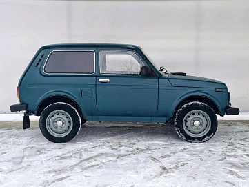 Lada (ВАЗ) , 2012г., полный привод, механика