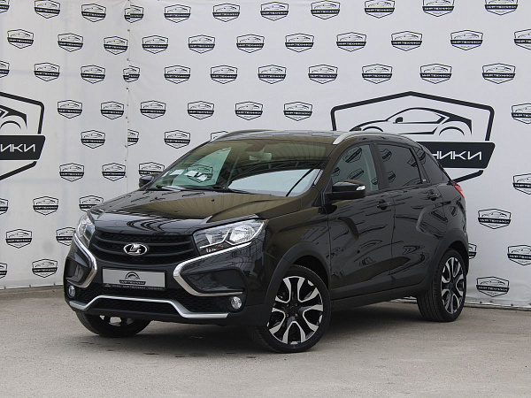 Lada (ВАЗ) , 2020г., передний привод, механика