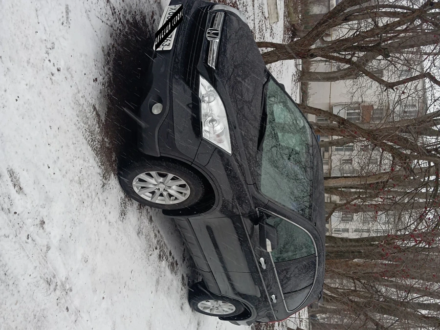 Honda CR-V, 2008г., полный привод, механика