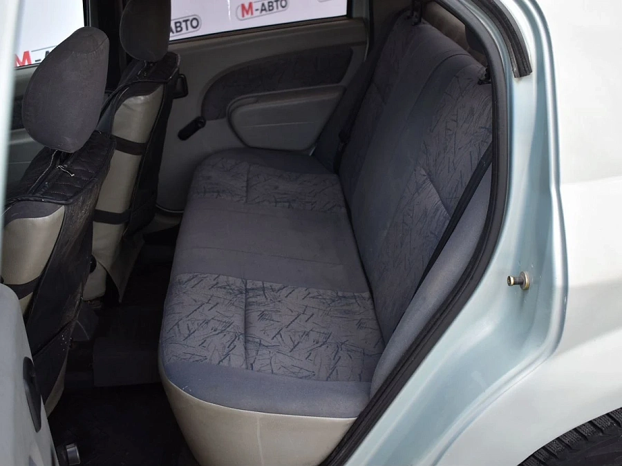 Renault Logan, 2006г., передний привод, механика