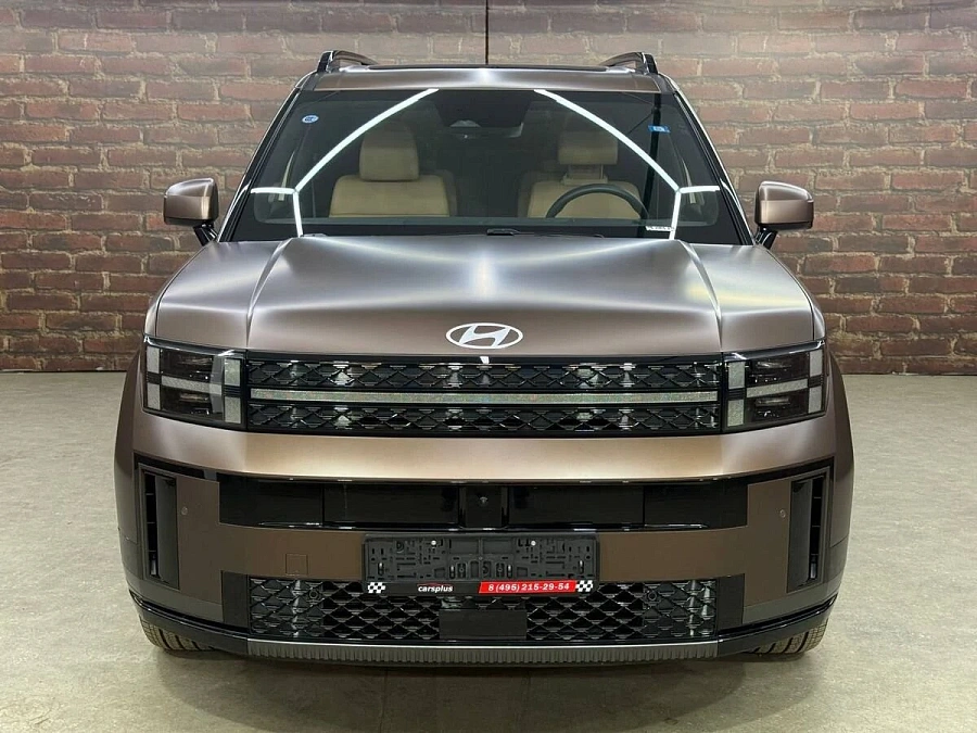 Hyundai Santa Fe, 2024г., полный привод, автомат