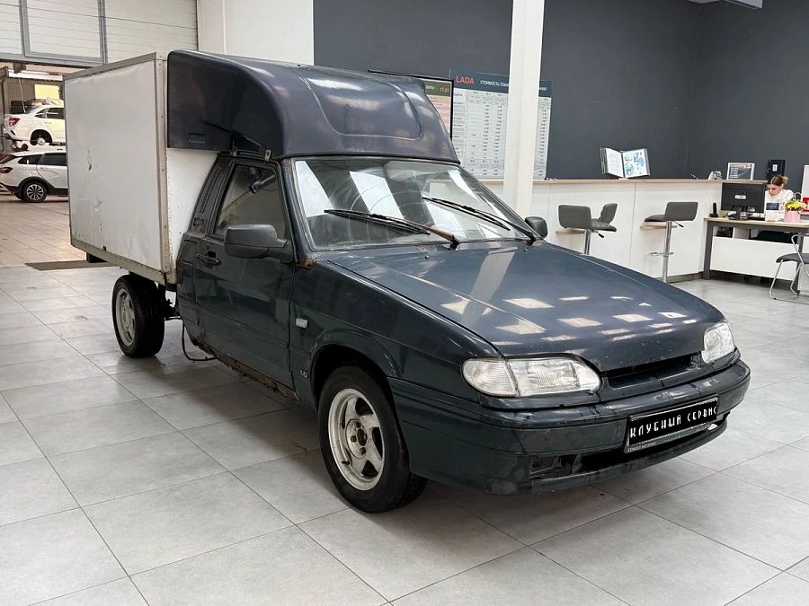 ВИС , 2012г., передний привод, механика