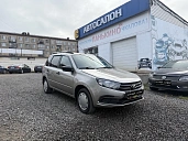 Lada (ВАЗ) Granta, 2020г., передний привод, механика