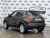 Nissan Juke, 2011г., передний привод, вариатор
