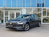 Hyundai Sonata, 2020г., передний привод, автомат