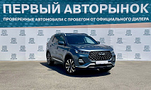 CHERY , 2021г., передний привод, автомат