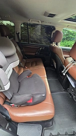 Toyota Land Cruiser, 2016г, полный привод, автомат