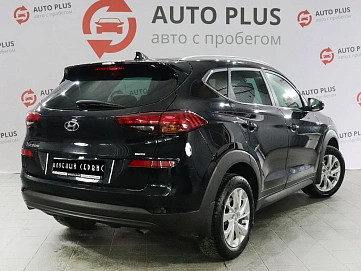 Hyundai Tucson, 2020г, передний привод, автомат