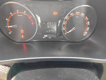 Lada (ВАЗ) Granta, 2025г, передний привод, механика