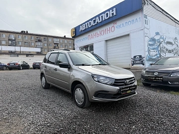 Lada (ВАЗ) Granta, 2020г, передний привод, механика