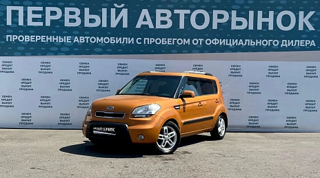 Kia Soul, 2011г, передний привод, механика