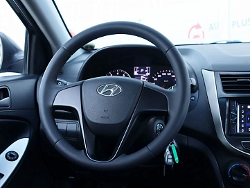 Hyundai Solaris, 2016г, передний привод, автомат