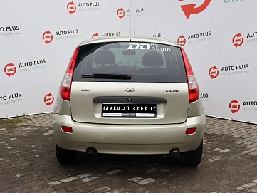 Lada (ВАЗ) Kalina, 2009г, передний привод, механика