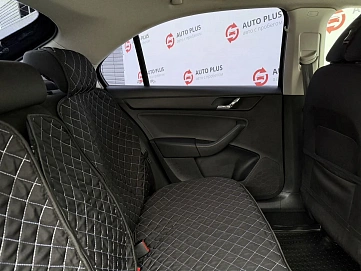 Skoda Rapid, 2014г, передний привод, механика