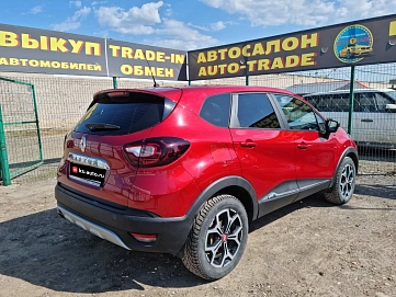 Renault Kaptur, 2018г, полный привод, механика