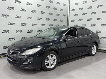Mazda 6, 2011г, передний привод, автомат