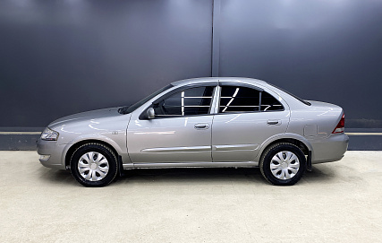 Nissan Almera Classic, 2008г, передний привод, механика