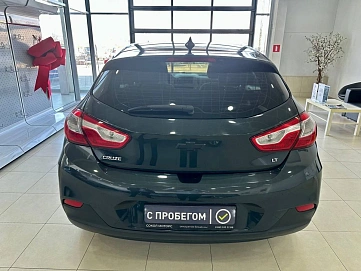 Chevrolet Cruze, 2017г, передний привод, автомат