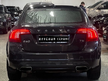 Volvo S60, 2014г, передний привод, автомат