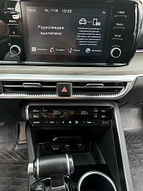 Kia K5, 2021г, передний привод, автомат