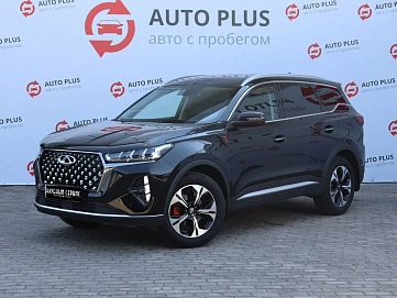 Chery Tiggo 7 Pro Max, 2023г, передний привод, робот