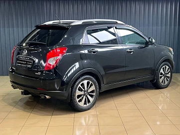 SsangYong Actyon, 2014г, полный привод, автомат