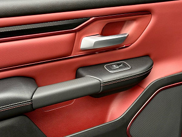 Ram 1500, 2023г, полный привод, автомат
